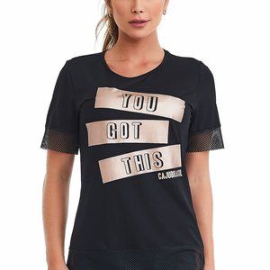 FASHIONABLE ELONGATED T-SHIRT